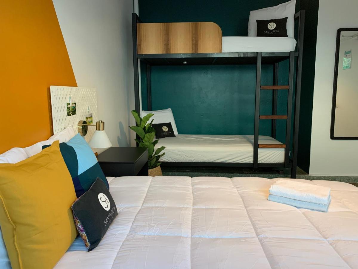 Santurcia Hostel (Adults Only) سان خوان المظهر الخارجي الصورة