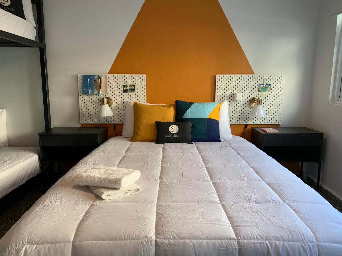 Santurcia Hostel (Adults Only) سان خوان المظهر الخارجي الصورة