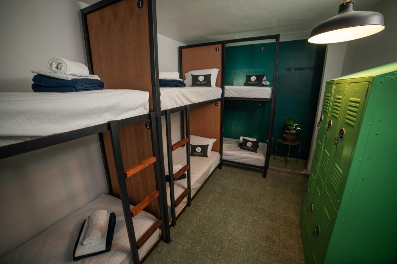 Santurcia Hostel (Adults Only) سان خوان المظهر الخارجي الصورة