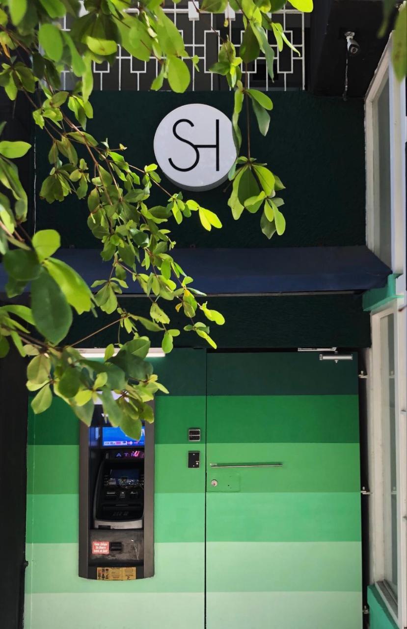 Santurcia Hostel (Adults Only) سان خوان المظهر الخارجي الصورة