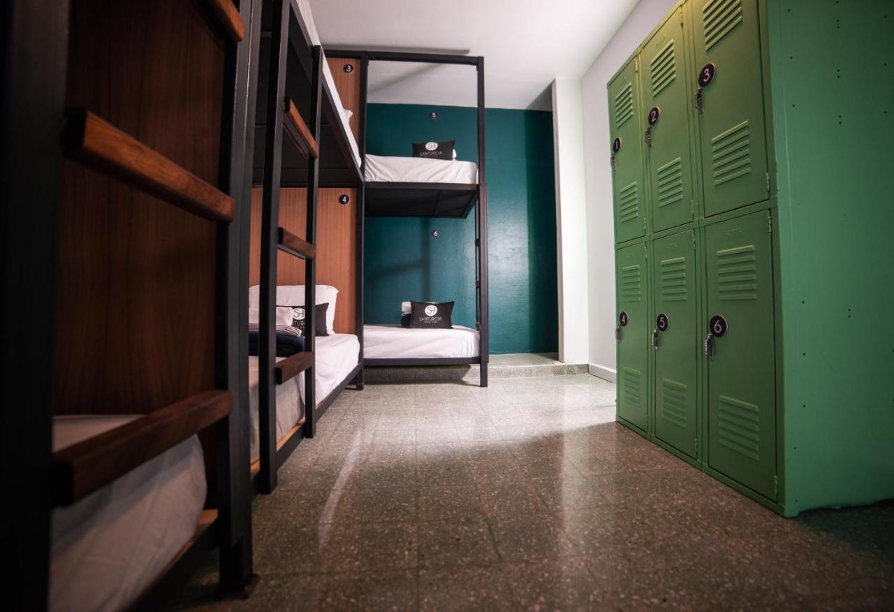 Santurcia Hostel (Adults Only) سان خوان المظهر الخارجي الصورة