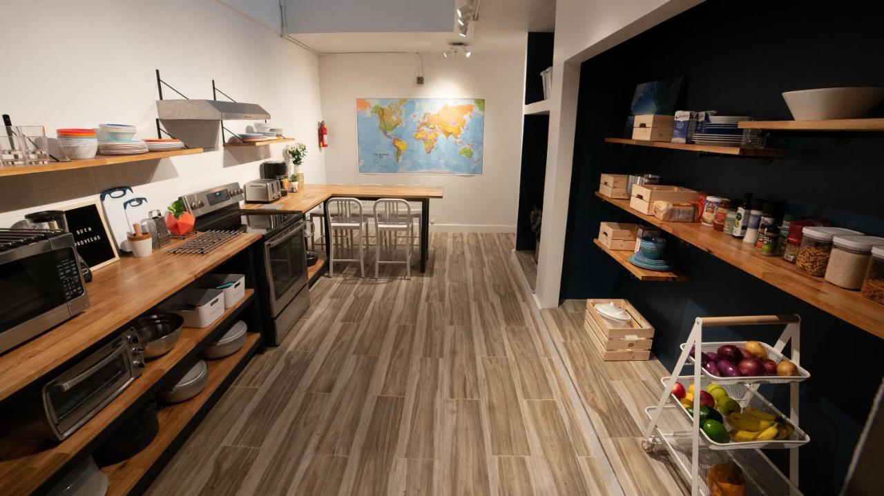 Santurcia Hostel (Adults Only) سان خوان المظهر الخارجي الصورة