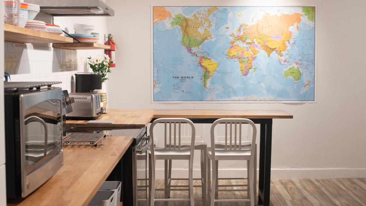 Santurcia Hostel (Adults Only) سان خوان المظهر الخارجي الصورة