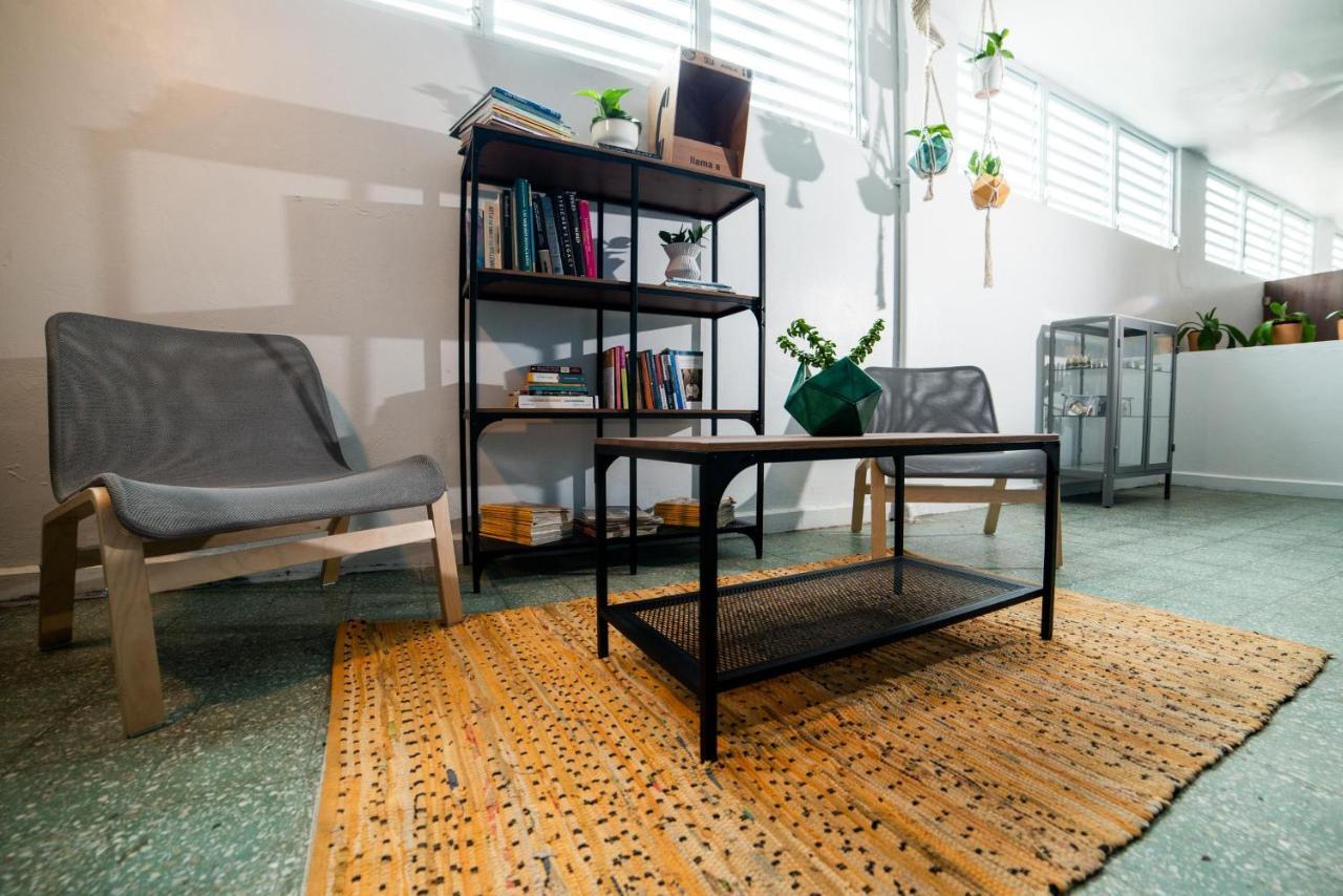 Santurcia Hostel (Adults Only) سان خوان المظهر الخارجي الصورة