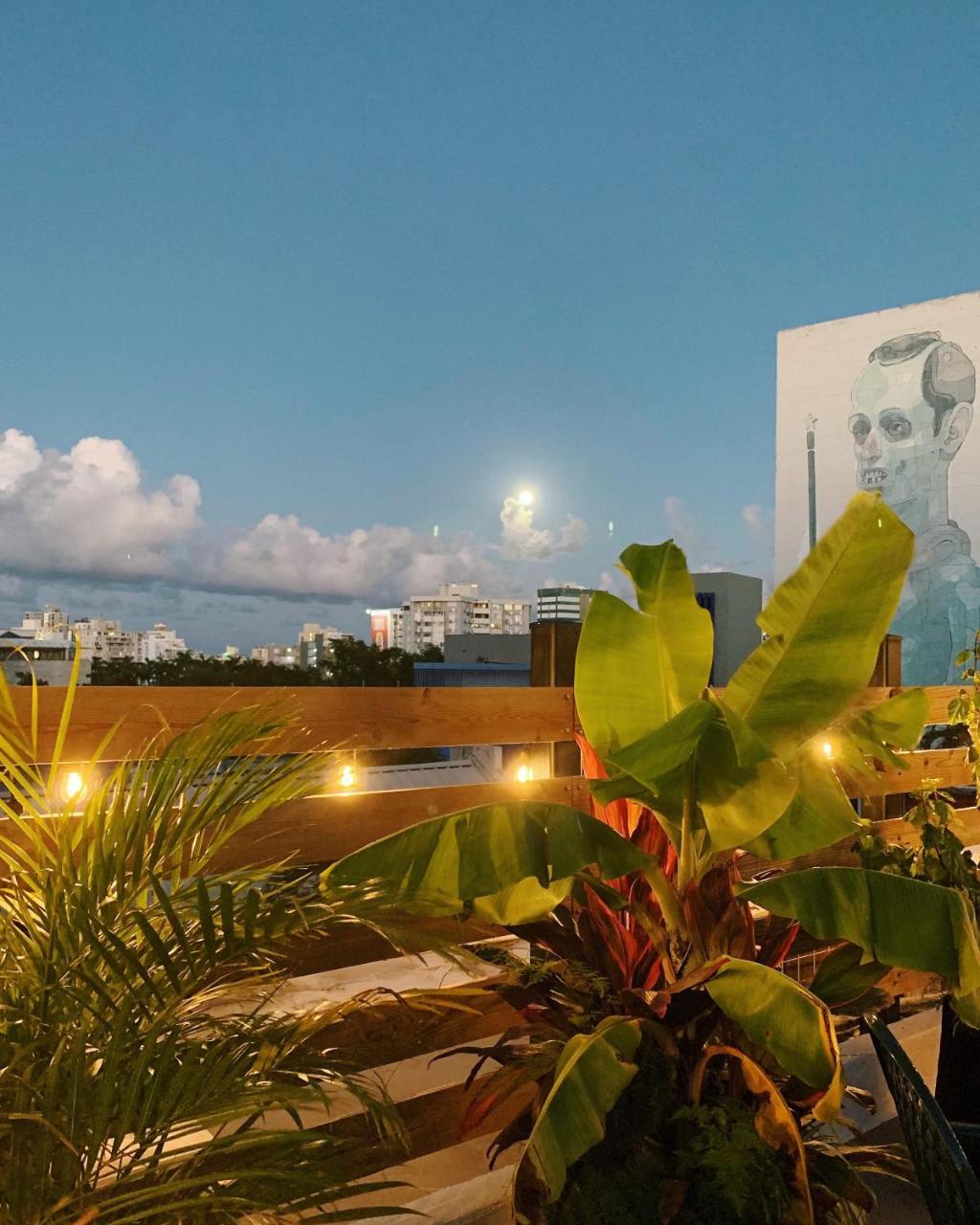 Santurcia Hostel (Adults Only) سان خوان المظهر الخارجي الصورة