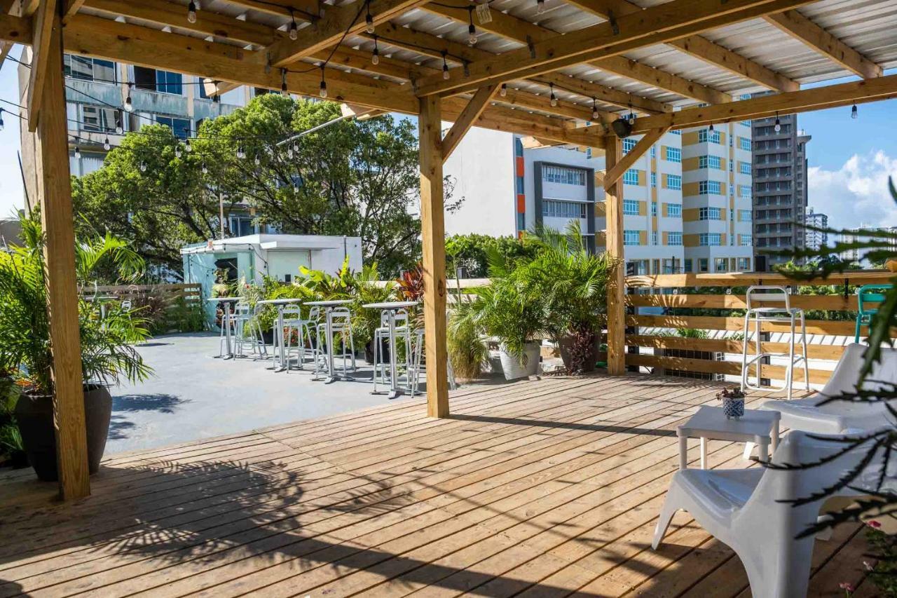 Santurcia Hostel (Adults Only) سان خوان المظهر الخارجي الصورة