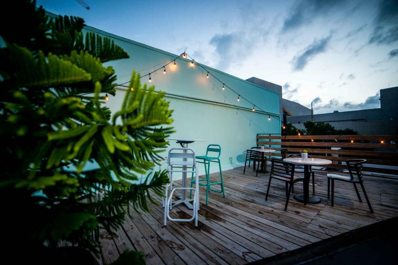 Santurcia Hostel (Adults Only) سان خوان المظهر الخارجي الصورة