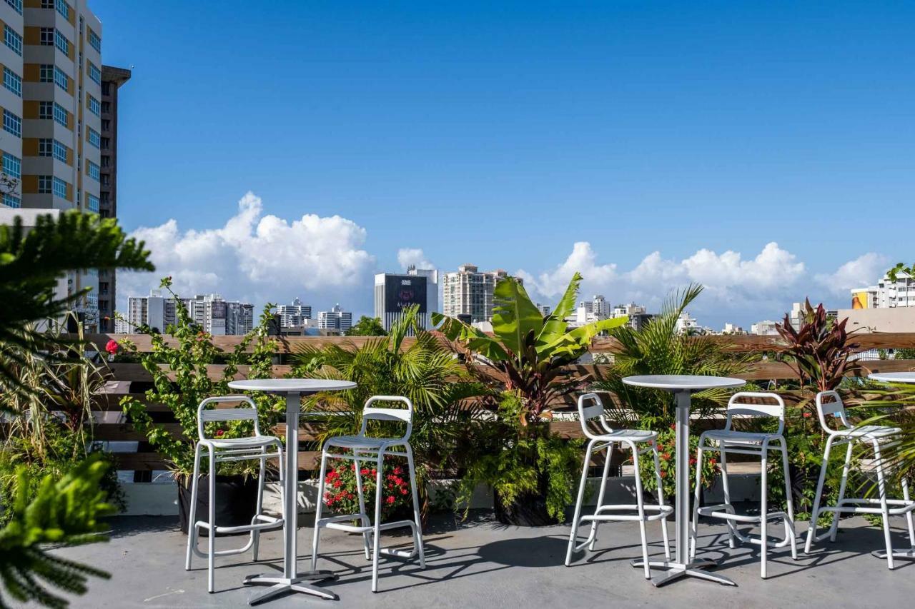 Santurcia Hostel (Adults Only) سان خوان المظهر الخارجي الصورة